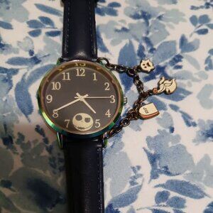 Watch nightmare before christmas Disney accutime watch corp NC5022AM